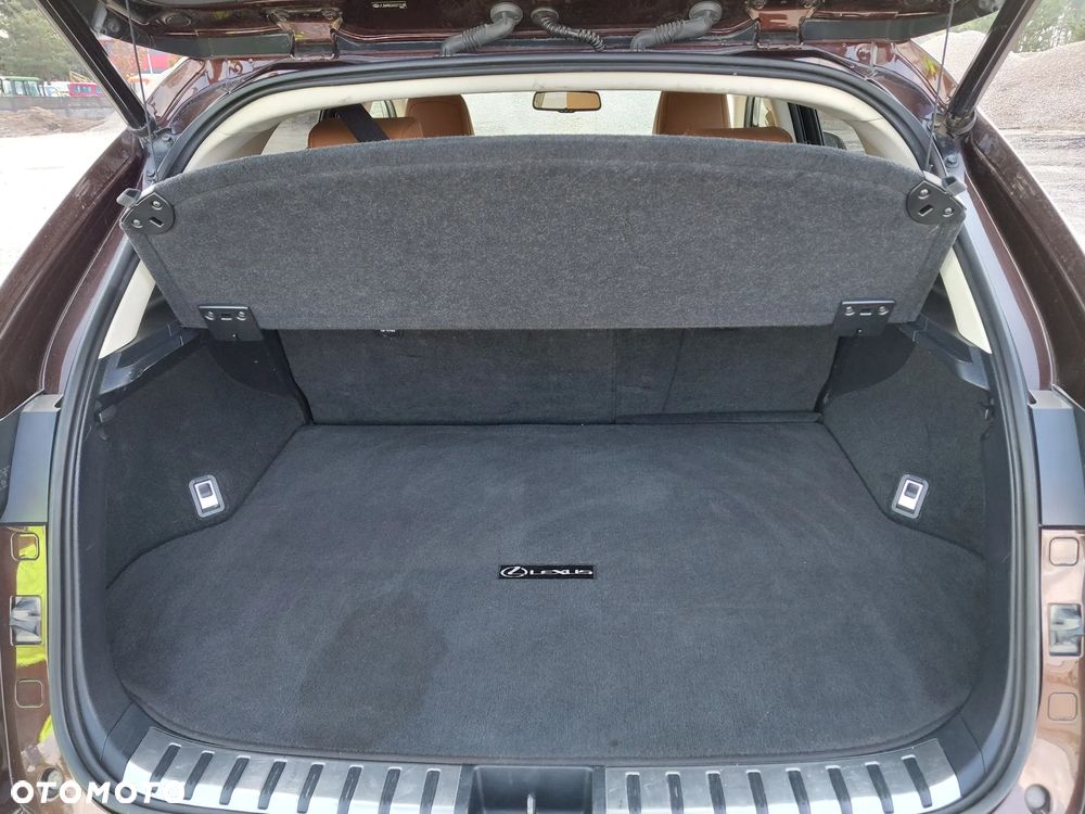 Lexus NX 300 Business Edition AWD - 21