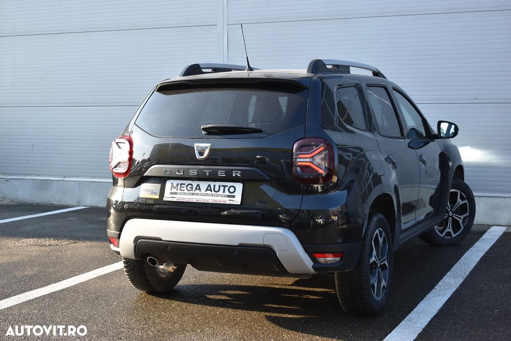 Dacia Duster Blue dCi 115 4WD Prestige - 8