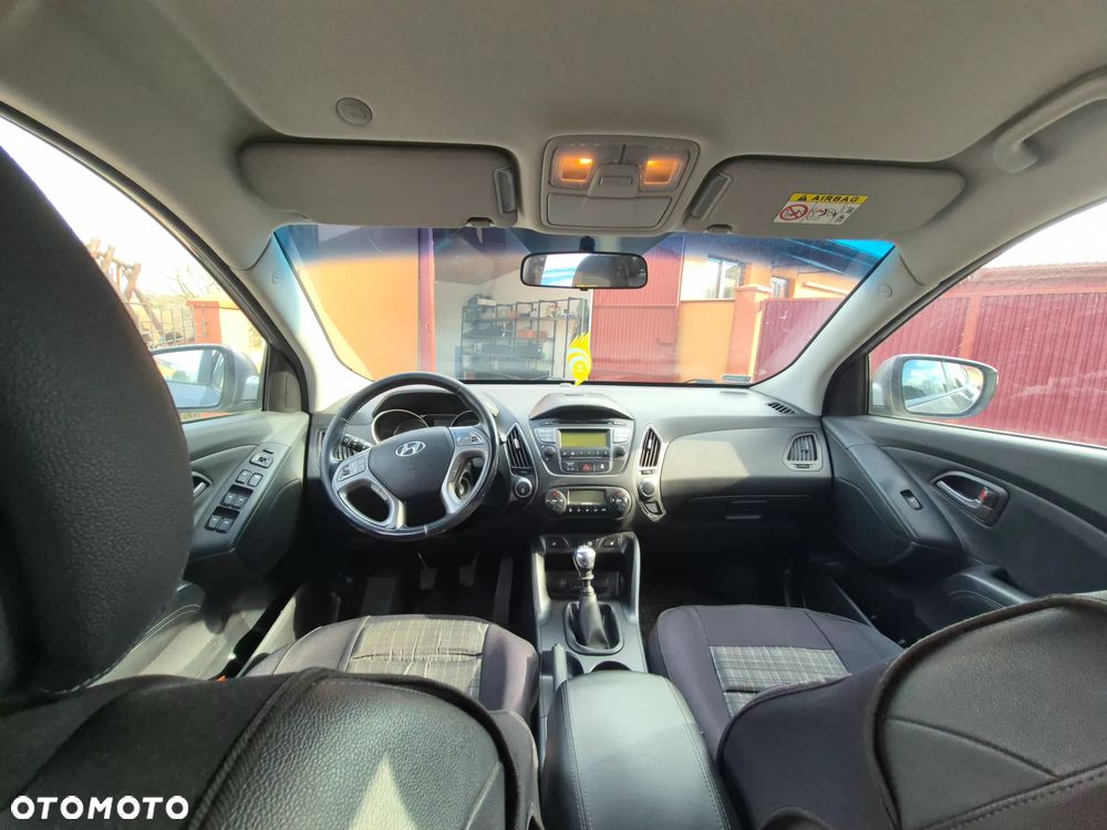 Hyundai ix35 1.6 GDI Comfort 2WD - 8