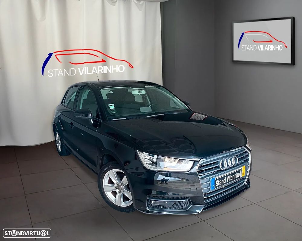 Audi A1 Sportback 1.0 TFSI - 1