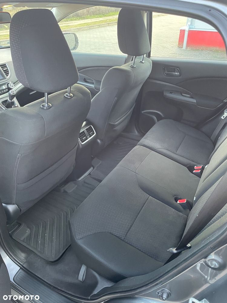Honda CR-V 1.6i-DTEC Lifestyle (ADAS / Connect+) - 12