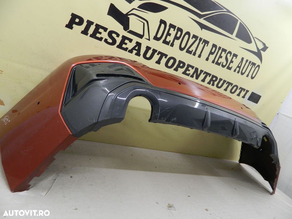 Bara spate BMW Seria 4 G26 Gran Coupe M-Sport, 2021, 2022, 2023, 2024, cod origne 51128078583. - 6
