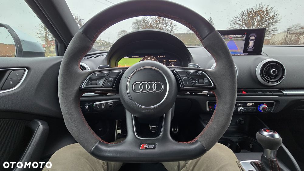 Audi RS3 Sportback 2.5 TFSI Quattro S tronic - 12