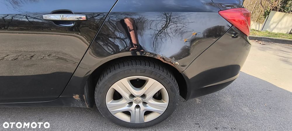 Opel Insignia 2.0 CDTI Cosmo - 5