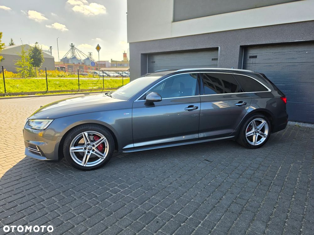 Audi A4 Avant 2.0 TDI Sport S tronic - 2