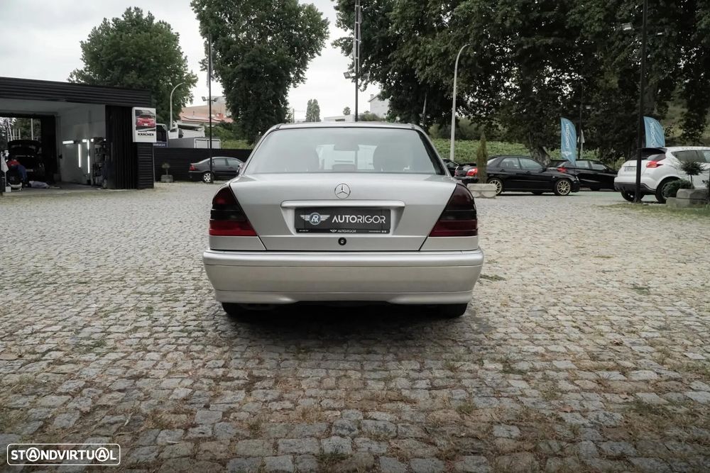Mercedes-Benz C 220 CDI Sport - 6