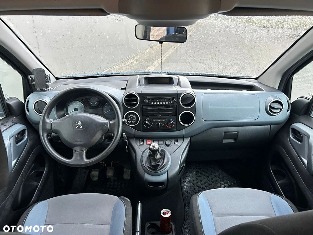 Peugeot Partner 1.6 HDi Outdoor - 4