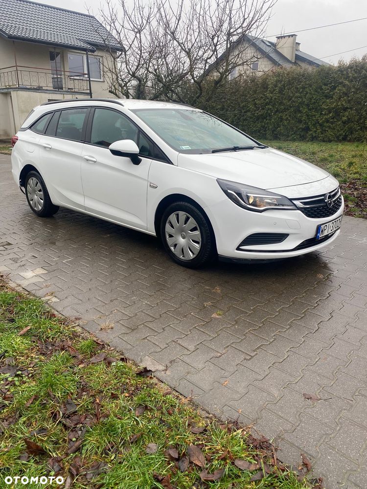 Opel Astra 1.6 D (CDTI) Edition - 3