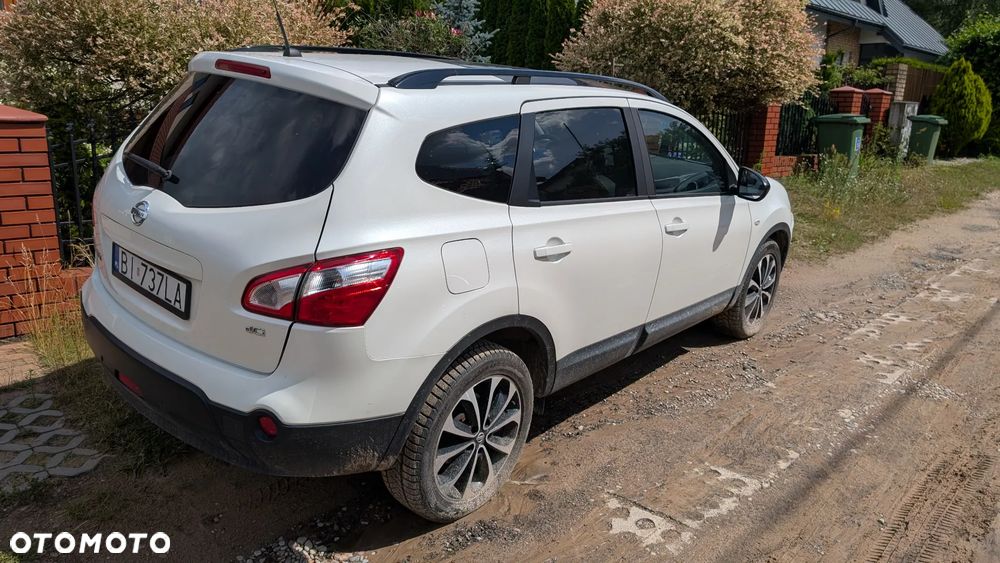 Nissan Qashqai 2.0 dCi 4x4 Tekna - 3