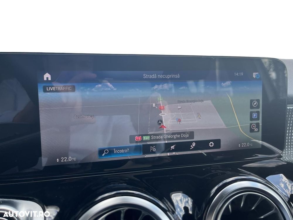 Mercedes-Benz GLB 200 4MATIC Aut. - 22