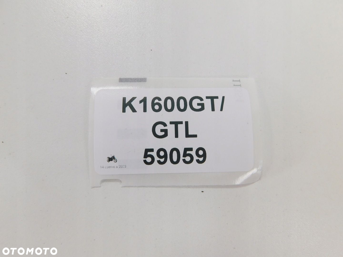 BMW K1600GT GTL ŚRUBY KOMPLET - 2