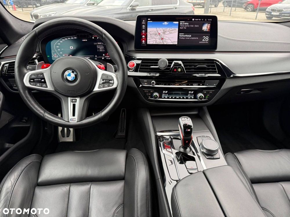 BMW M5 - 10
