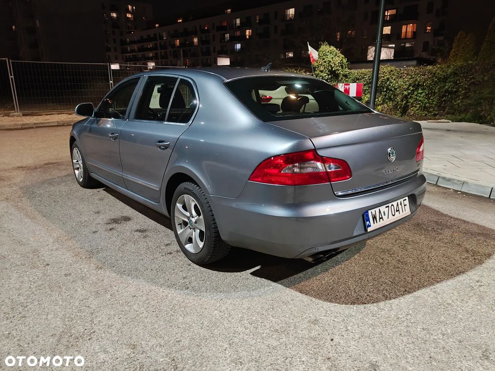 Skoda Superb - 4
