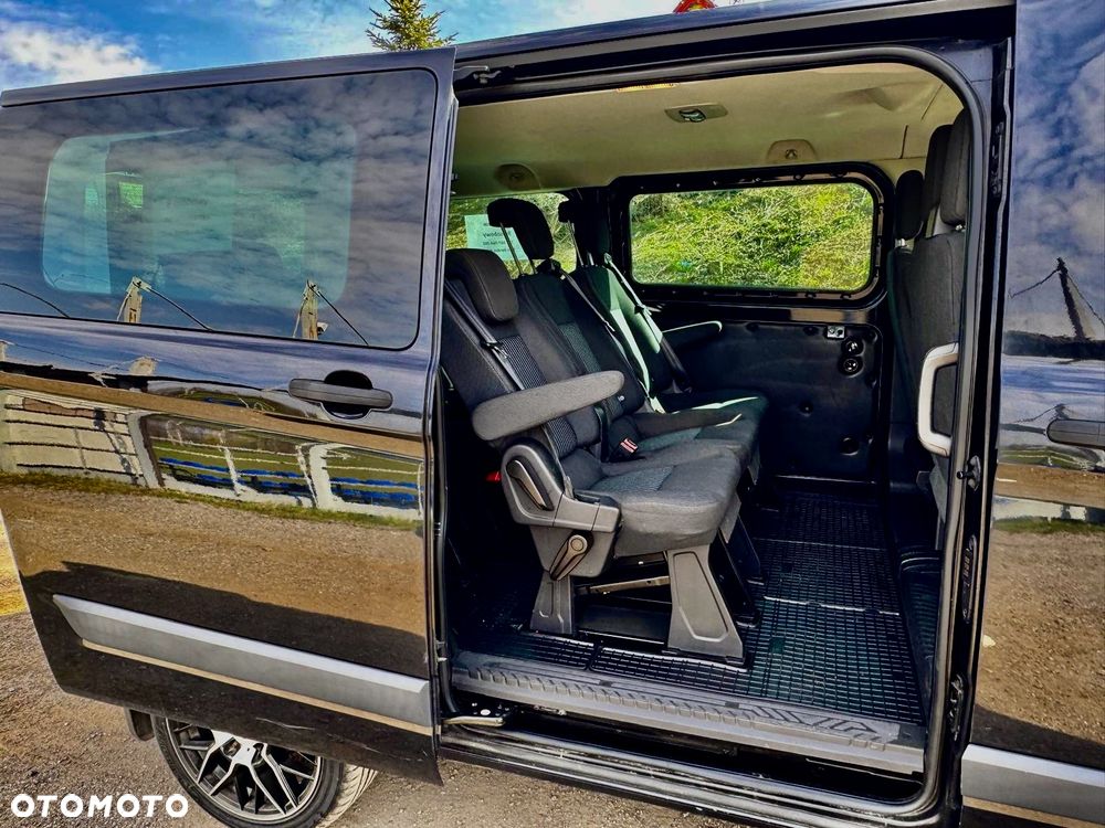 Ford Transit Custom L1H1 LKW VA Trend - 13
