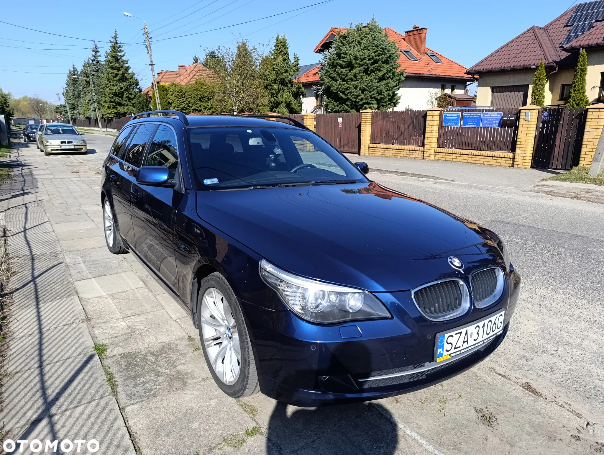 BMW Seria 5 520d - 2