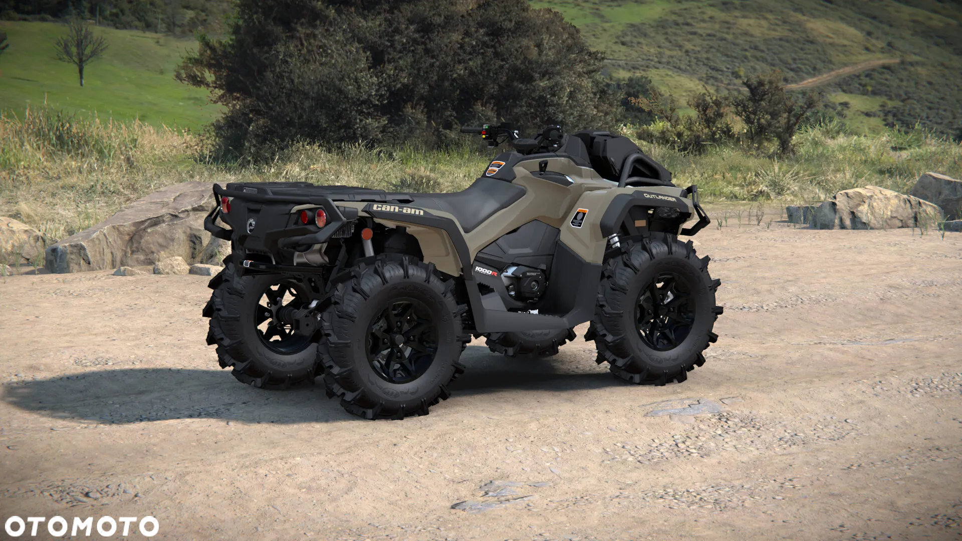 Can-Am Outlander - 5