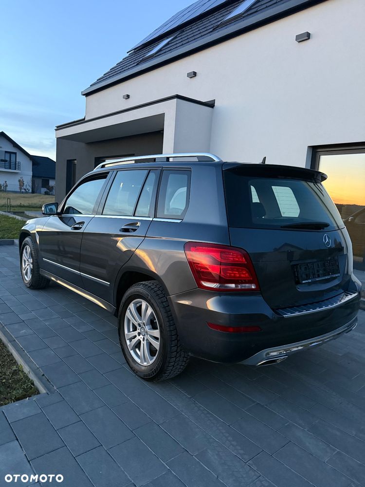 Mercedes-Benz GLK 220 BlueTEC 4Matic 7G-TRONIC - 10