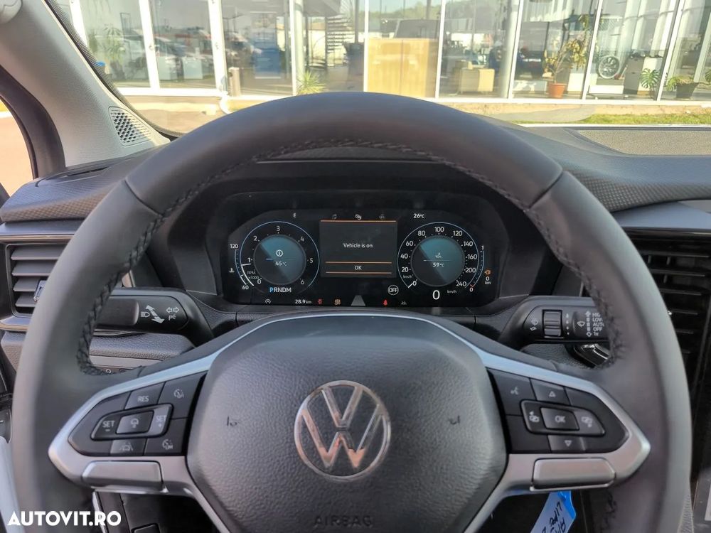 Volkswagen Amarok 2.0 TDI 4MOTION Autm. Life - 8
