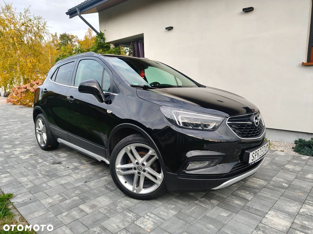 Opel Mokka - 12