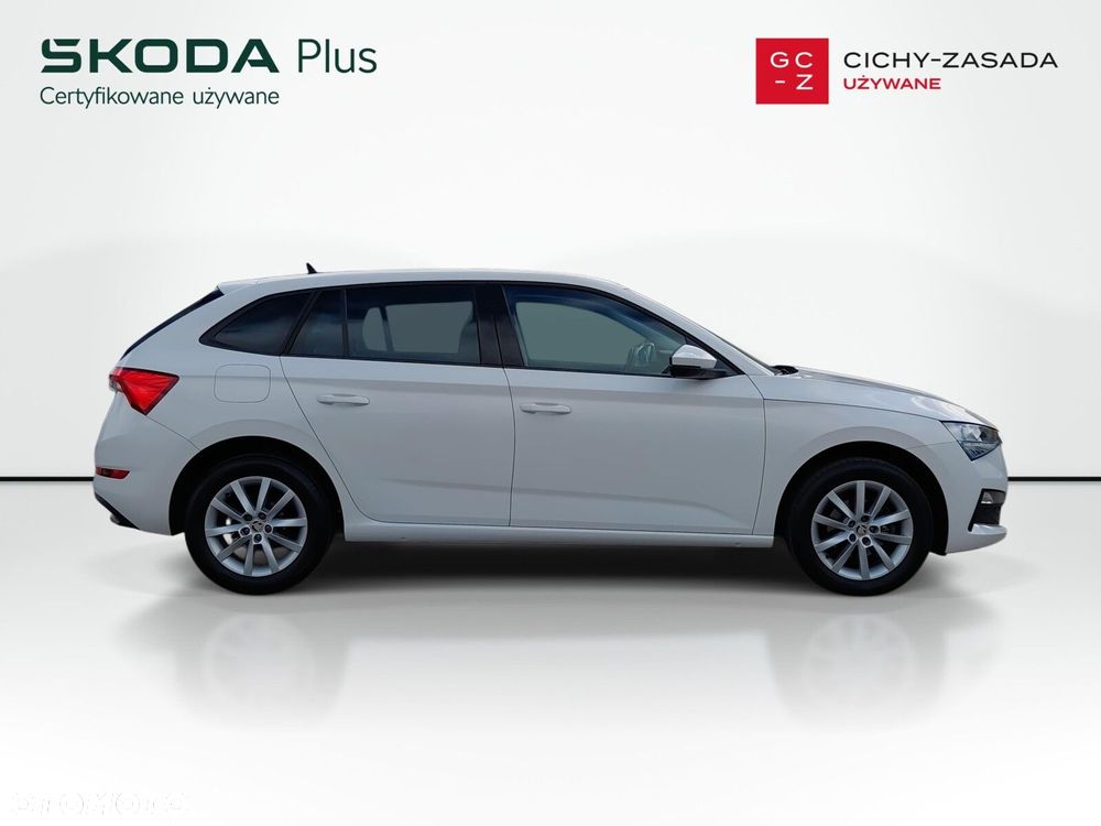 Skoda Scala 1.0 TSI Ambition DSG - 7