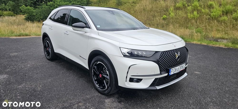 DS Automobiles DS 7 Crossback 1.6 E-Tense Performance Line + - 1