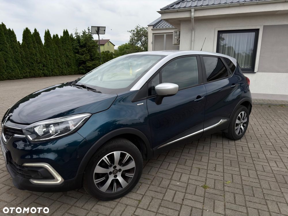 Renault Captur 1.2 Energy TCe Limited - 2