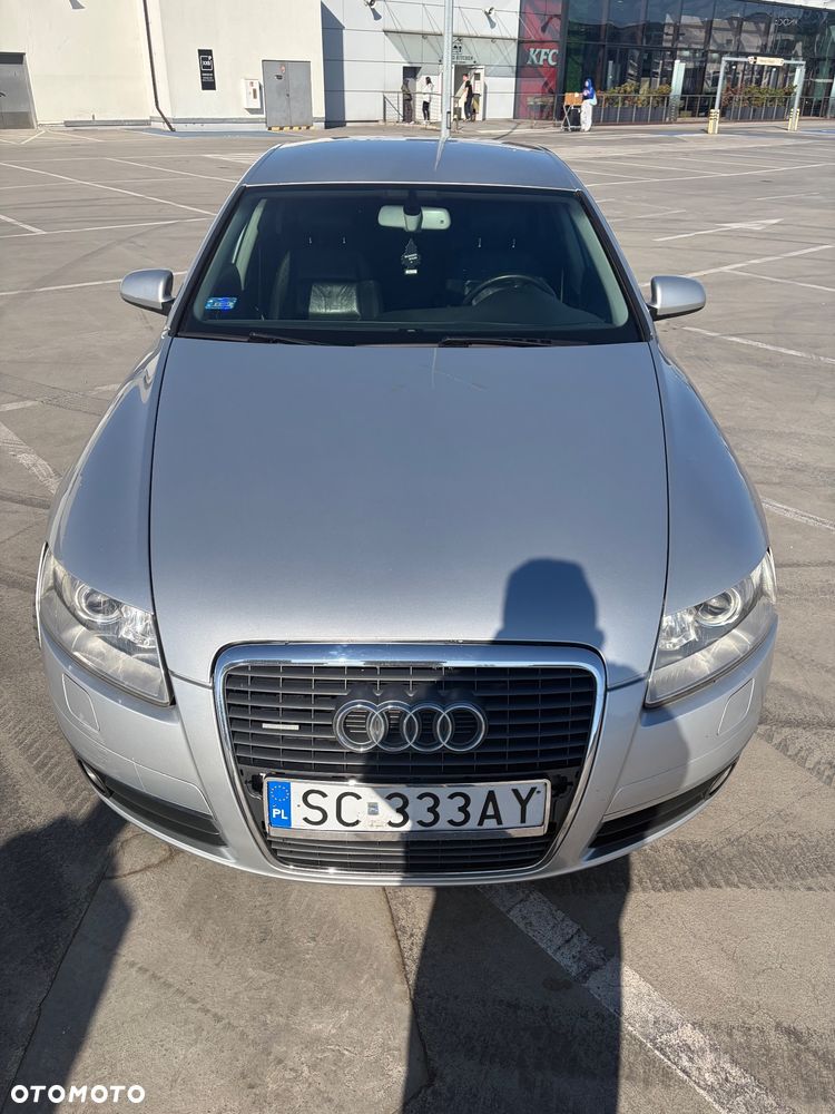 Audi A6 Limousine - 4