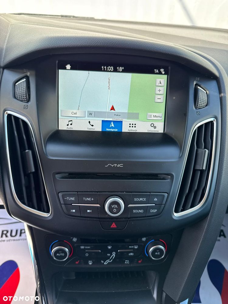 Ford Focus 1.0 EcoBoost Start-Stopp-System SYNC Edition - 17