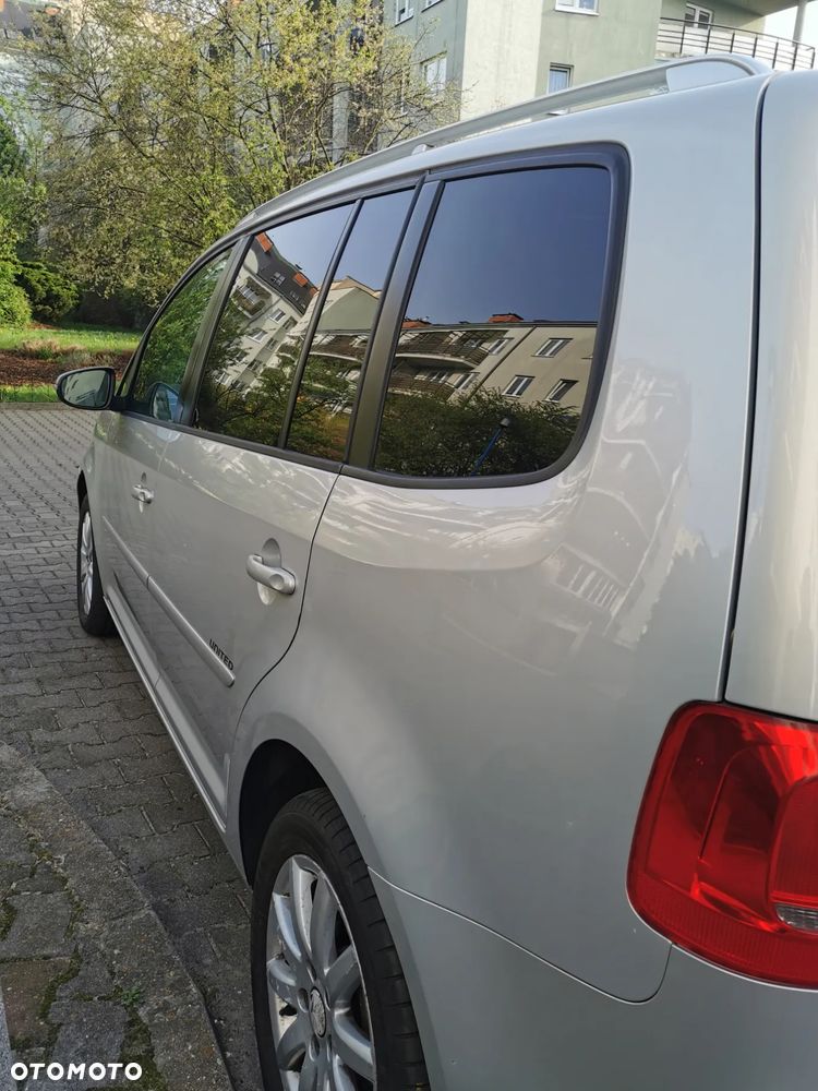 Volkswagen Touran 1.4 TSI United - 12