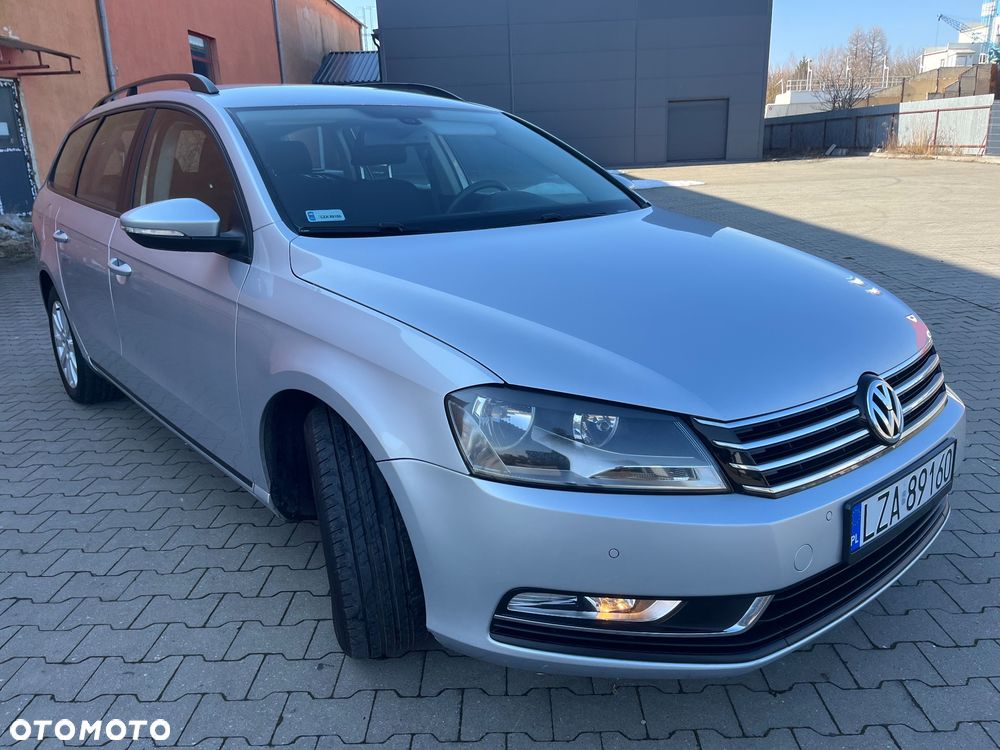 Volkswagen Passat - 5