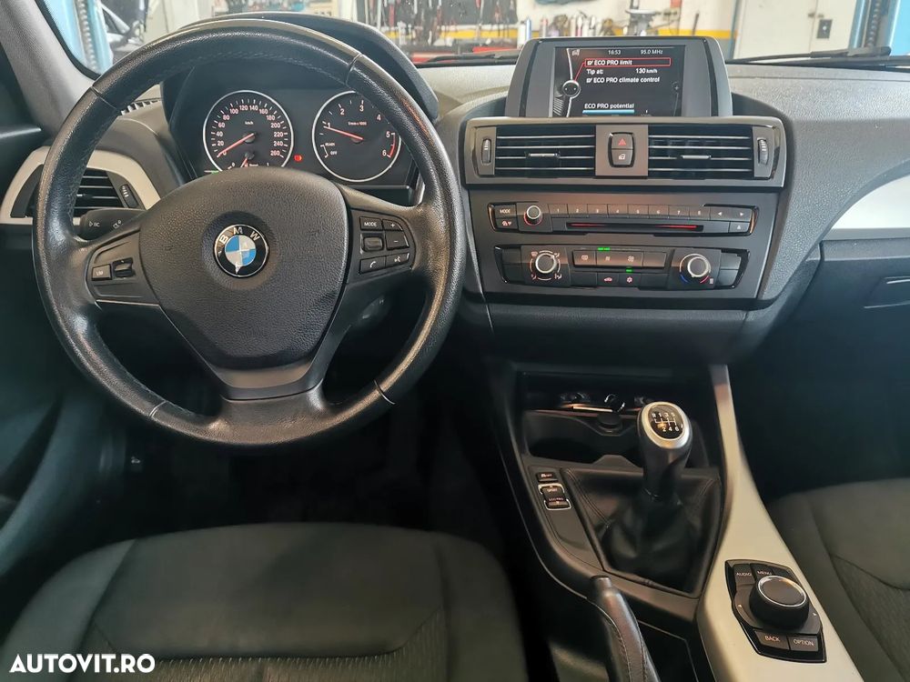 BMW Seria 1 116d DPF Edition Lifestyle - 5