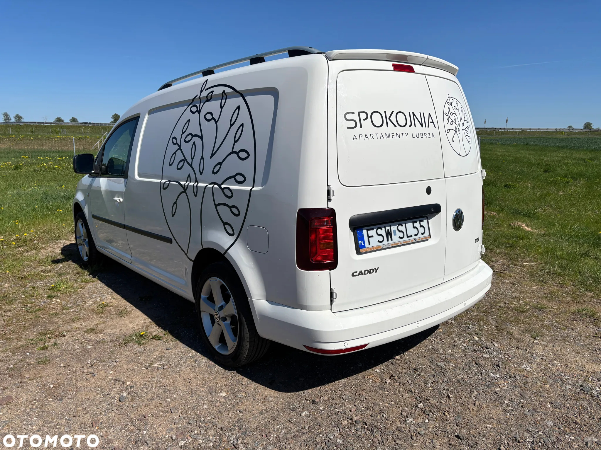 Volkswagen CADDY MAXI - 6