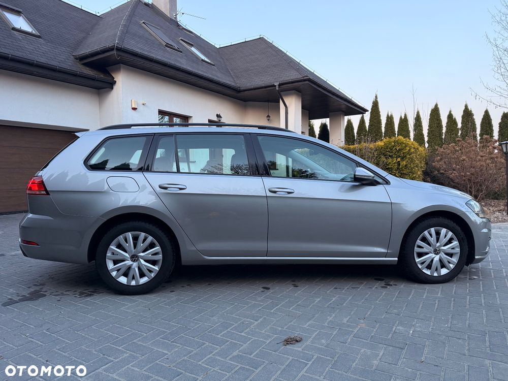 Volkswagen Golf Variant 1.6 TDI BMT Comfortline - 2
