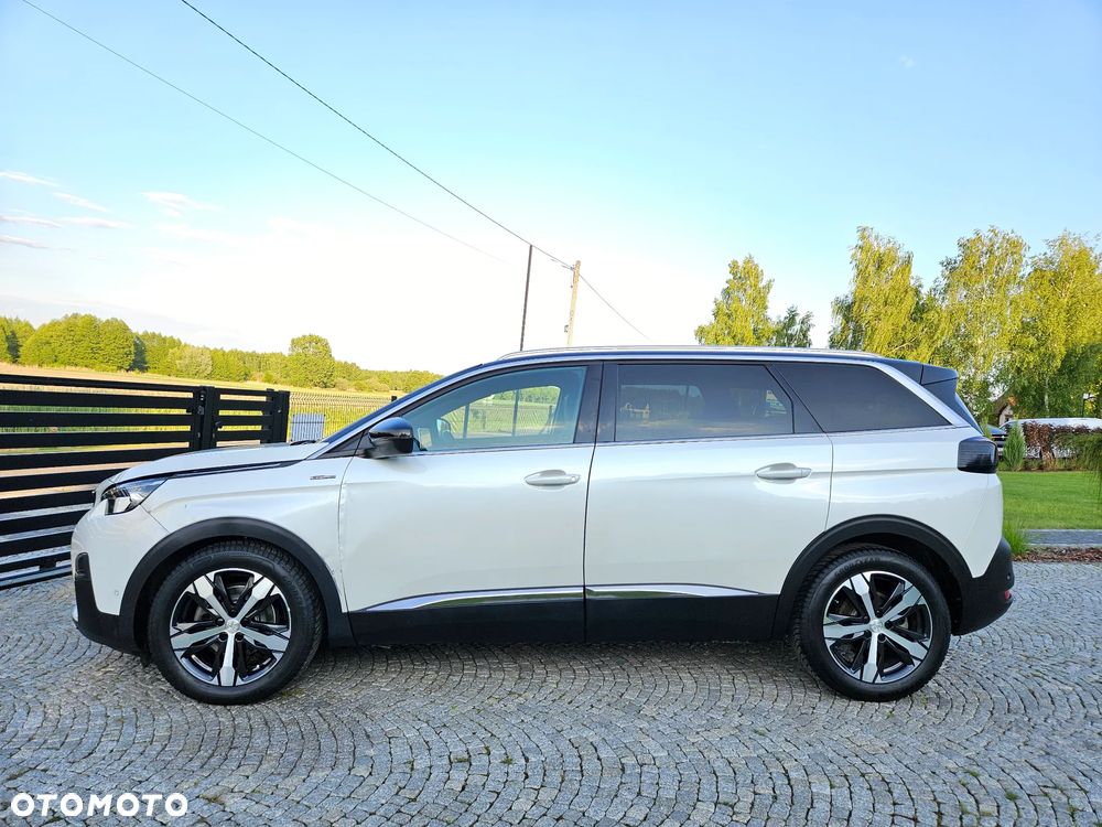Peugeot 5008 1.6 BlueHDi Style 7os - 4