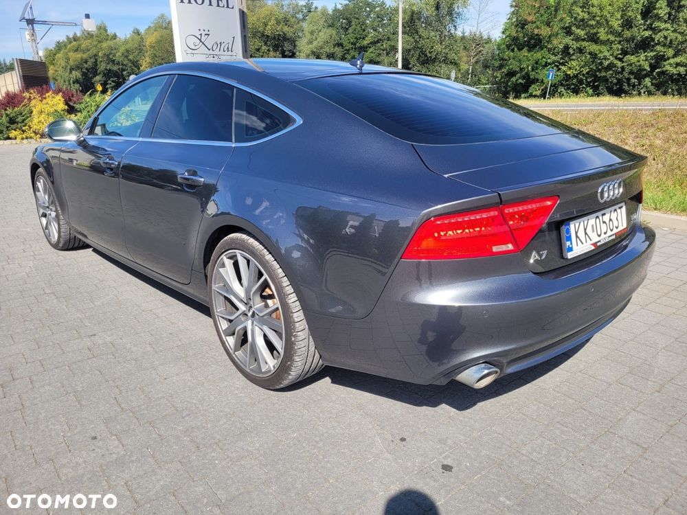 Audi A7 Sportback - 2