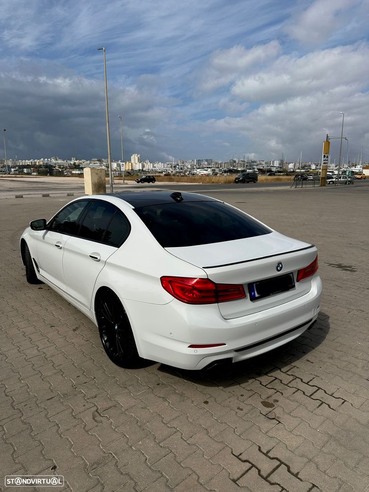 BMW 540 i xDrive Aut. Sport Line - 8