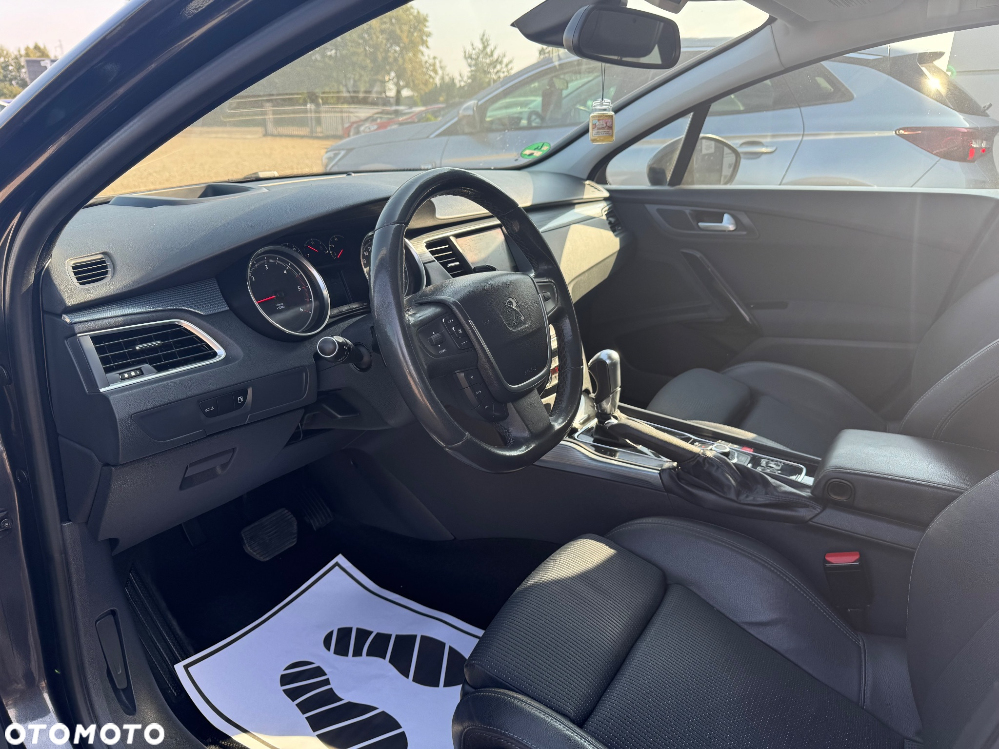 Peugeot 508 2.0 HDi Business Line - 15