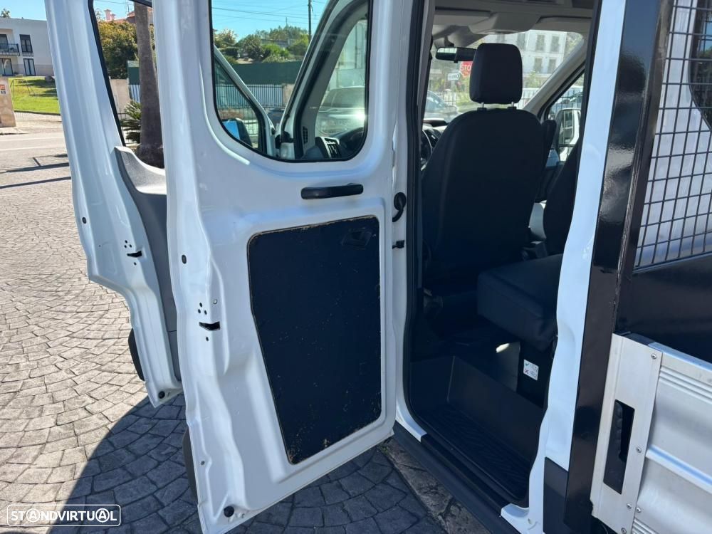 Ford Transit TRANSIT 363 CD 2.0 ECOBLUE (130cv) RWD - 28