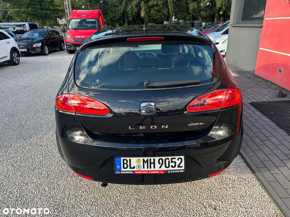 Seat Leon 1.6 Style - 19