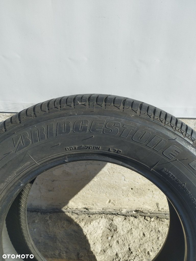 Letnie opony 195/65/15 Bridgestone b250 - 4