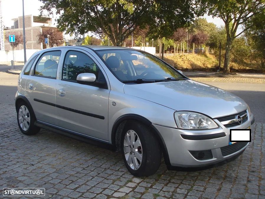 Opel Corsa 1.3 CDTi N-Joy - 13