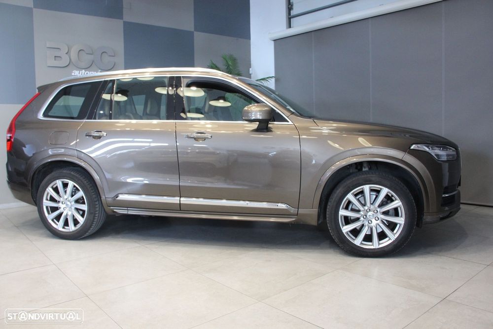 Volvo XC 90 2.0 D4 Inscription - 4