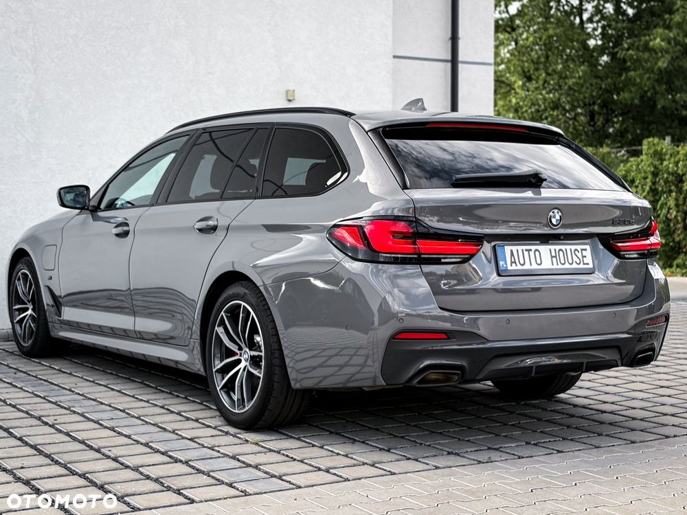 BMW Seria 5 530e M Sport sport - 12