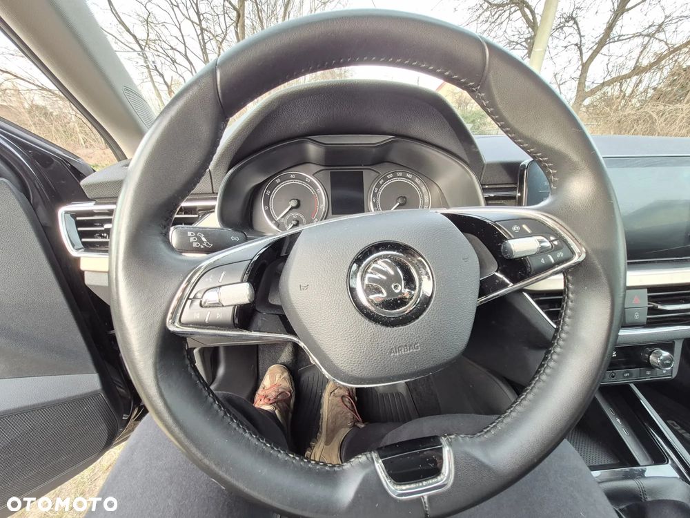 Skoda Kamiq 1.0 TSI Style - 14