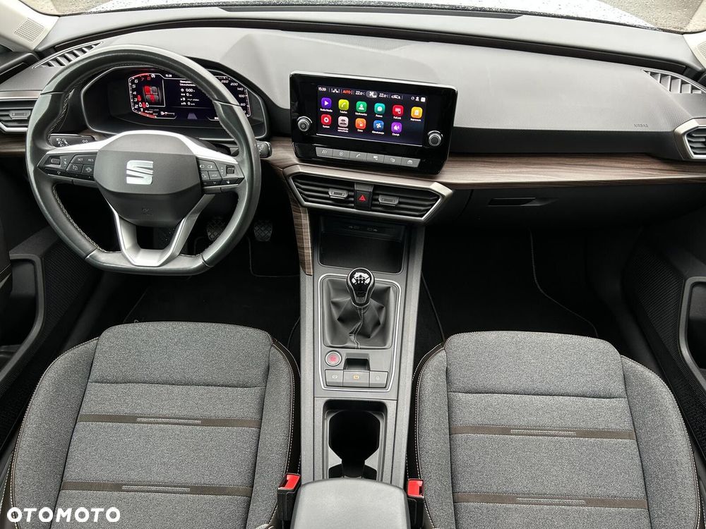 Seat Leon 1.5 TSI Xcellence - 6
