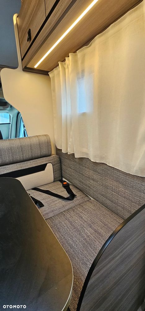 Rimor Kilig 50 Alkowa - 34