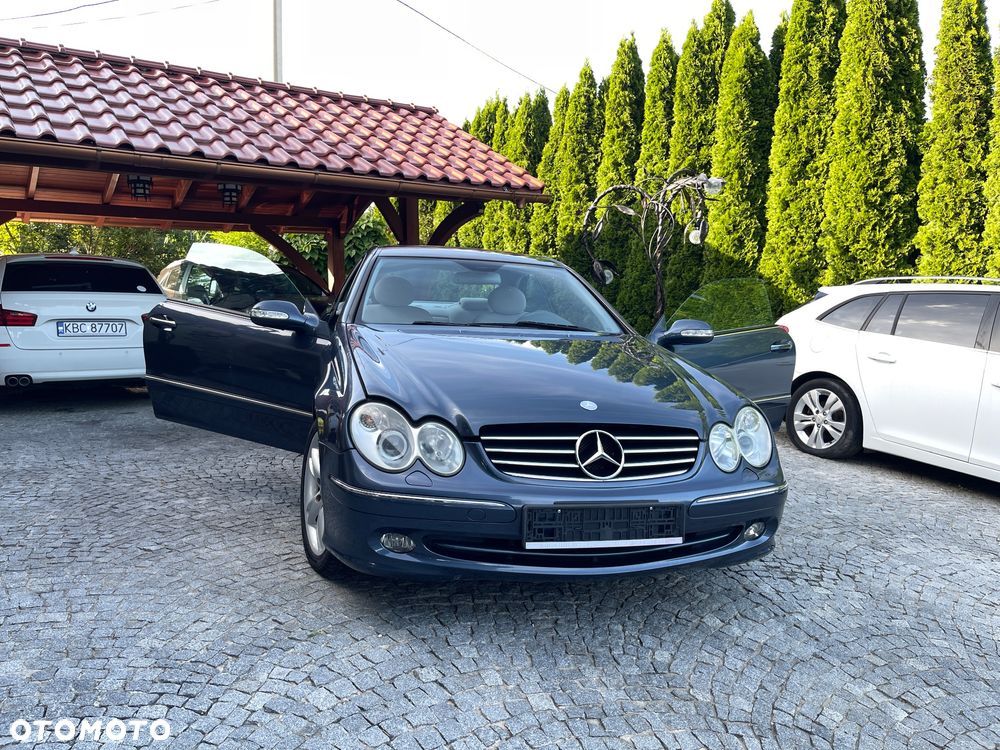 Mercedes-Benz CLK - 3
