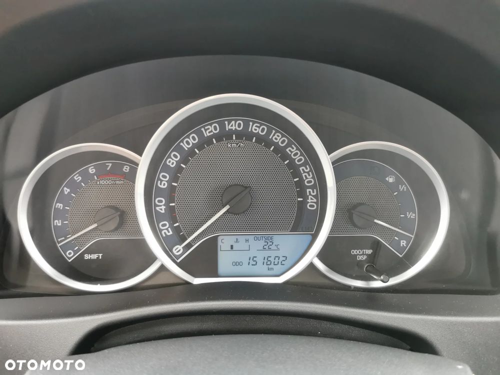 Toyota Auris 1.33 Dual-VVT-i Edition - 10
