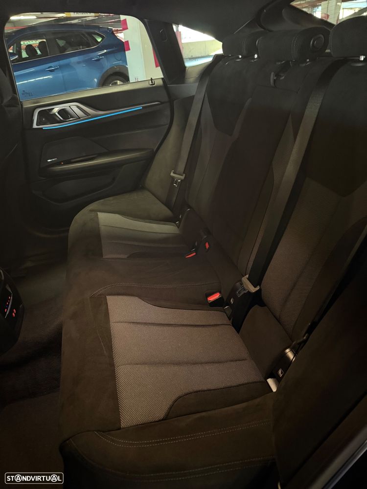 BMW i4 M50 Pack Desportivo M Pro - 21