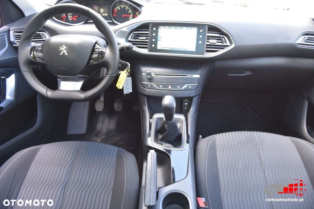 Peugeot 308 - 21